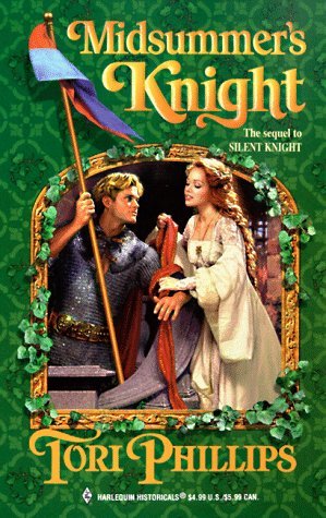 Midsummer's Knight Book Cover